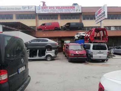 TRANSPORTER VW ÇIKMA ÇIKMA PARÇA